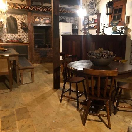 Casa Temporada Com Tranquilidade E Aconchego - Petropolis - Rj Villa Dış mekan fotoğraf