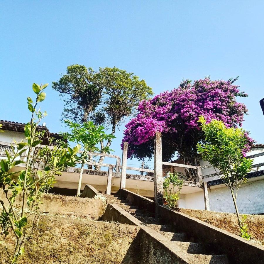 Casa Temporada Com Tranquilidade E Aconchego - Petropolis - Rj Villa Dış mekan fotoğraf