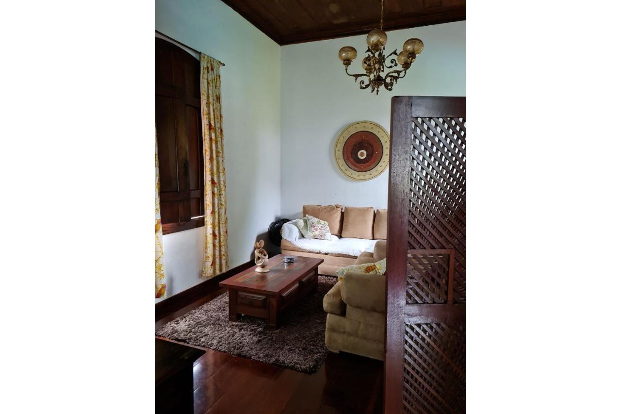 Casa Temporada Com Tranquilidade E Aconchego - Petropolis - Rj Villa Dış mekan fotoğraf
