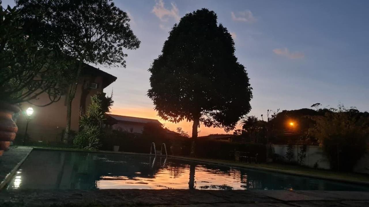 Casa Temporada Com Tranquilidade E Aconchego - Petropolis - Rj Villa Dış mekan fotoğraf