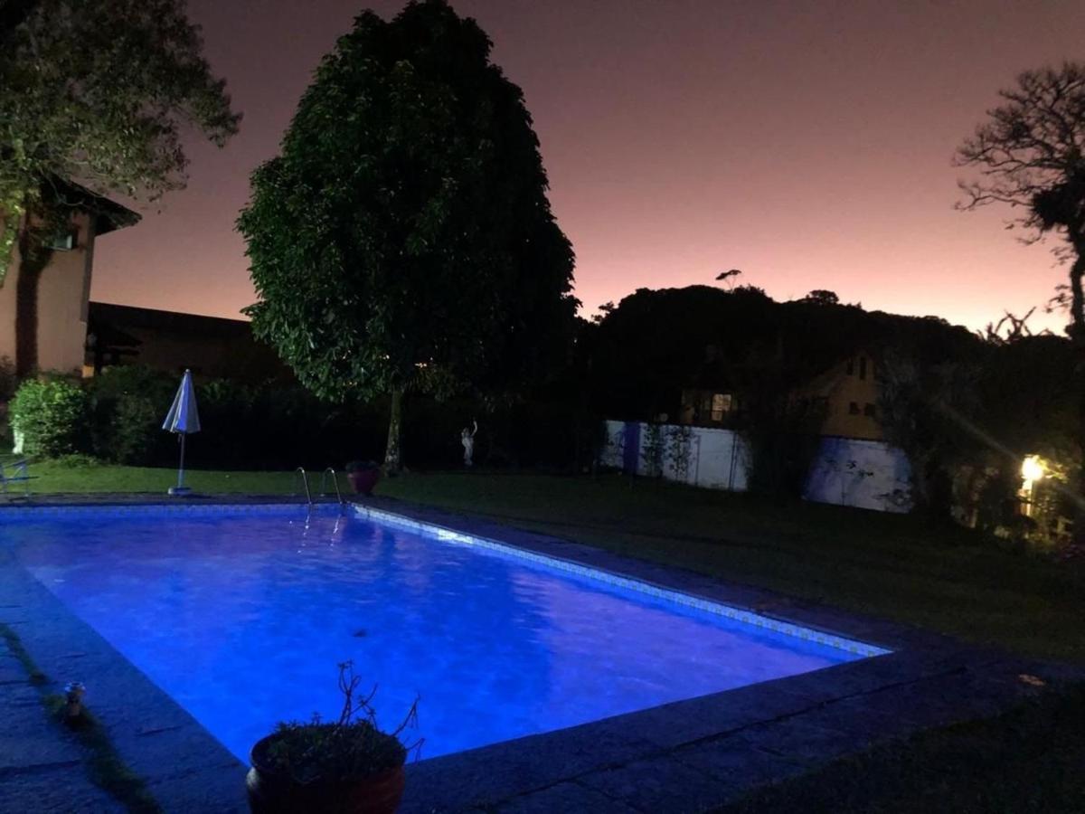 Casa Temporada Com Tranquilidade E Aconchego - Petropolis - Rj Villa Dış mekan fotoğraf