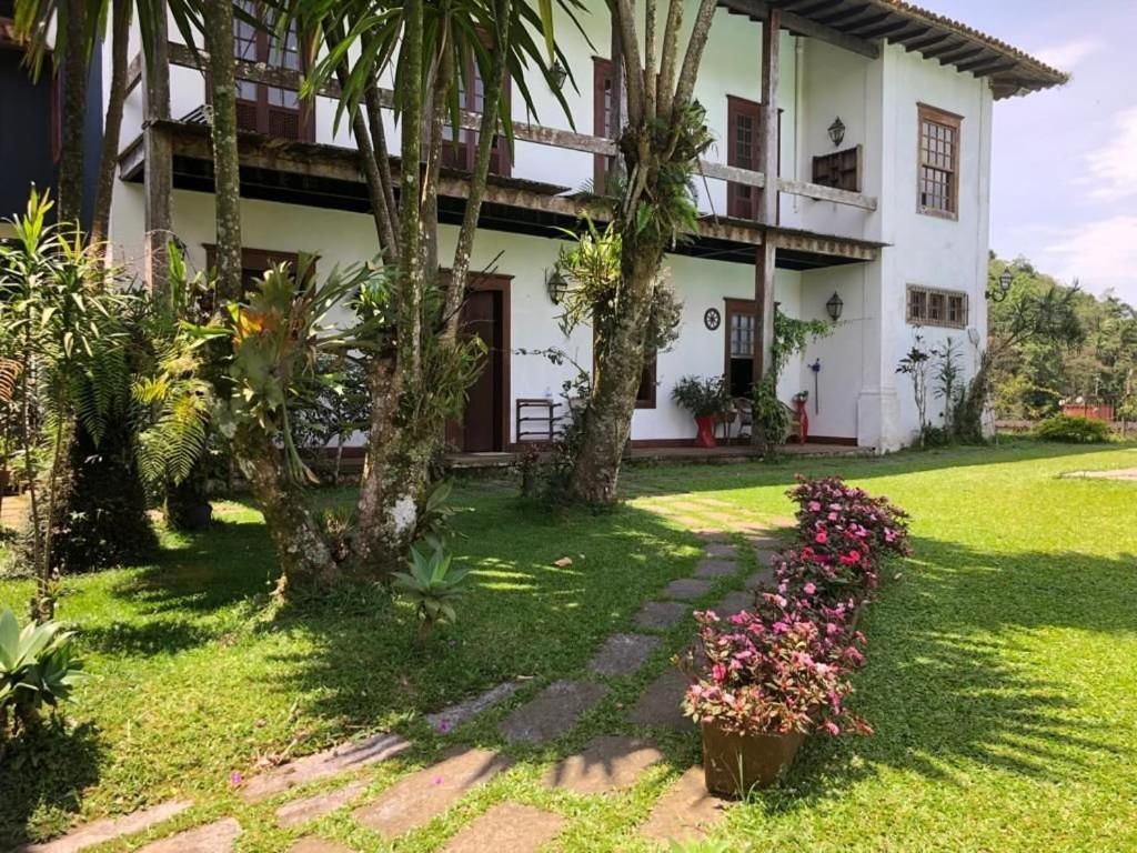 Casa Temporada Com Tranquilidade E Aconchego - Petropolis - Rj Villa Dış mekan fotoğraf