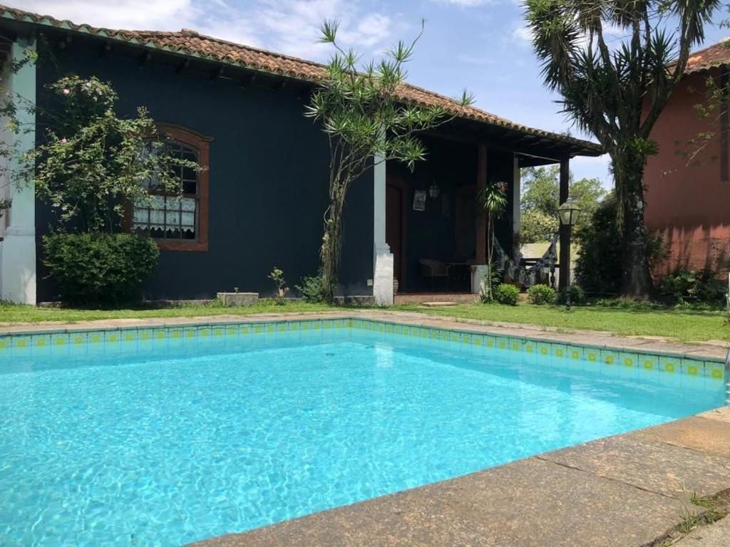 Casa Temporada Com Tranquilidade E Aconchego - Petropolis - Rj Villa Dış mekan fotoğraf