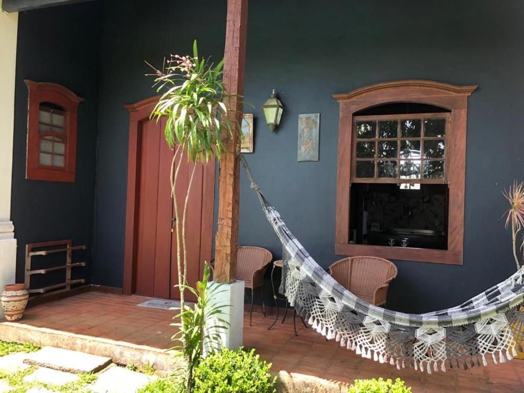 Casa Temporada Com Tranquilidade E Aconchego - Petropolis - Rj Villa Dış mekan fotoğraf