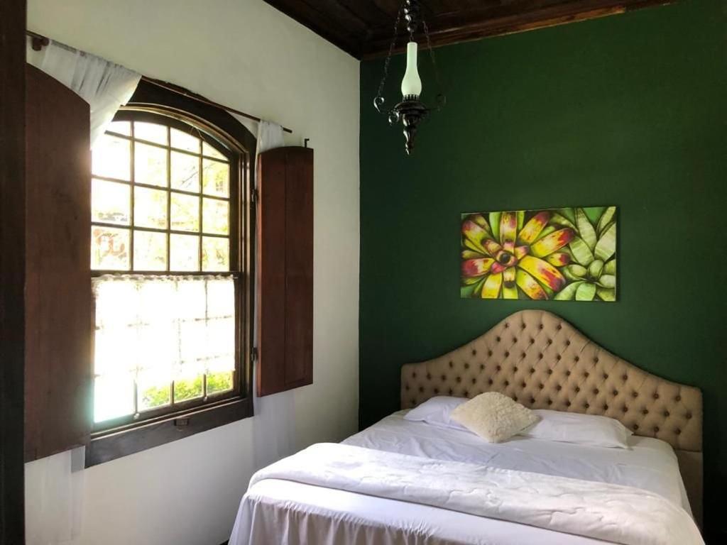 Casa Temporada Com Tranquilidade E Aconchego - Petropolis - Rj Villa Dış mekan fotoğraf