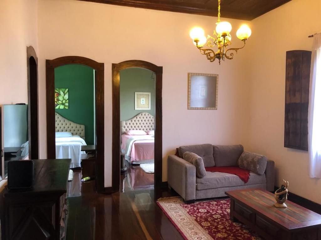 Casa Temporada Com Tranquilidade E Aconchego - Petropolis - Rj Villa Dış mekan fotoğraf