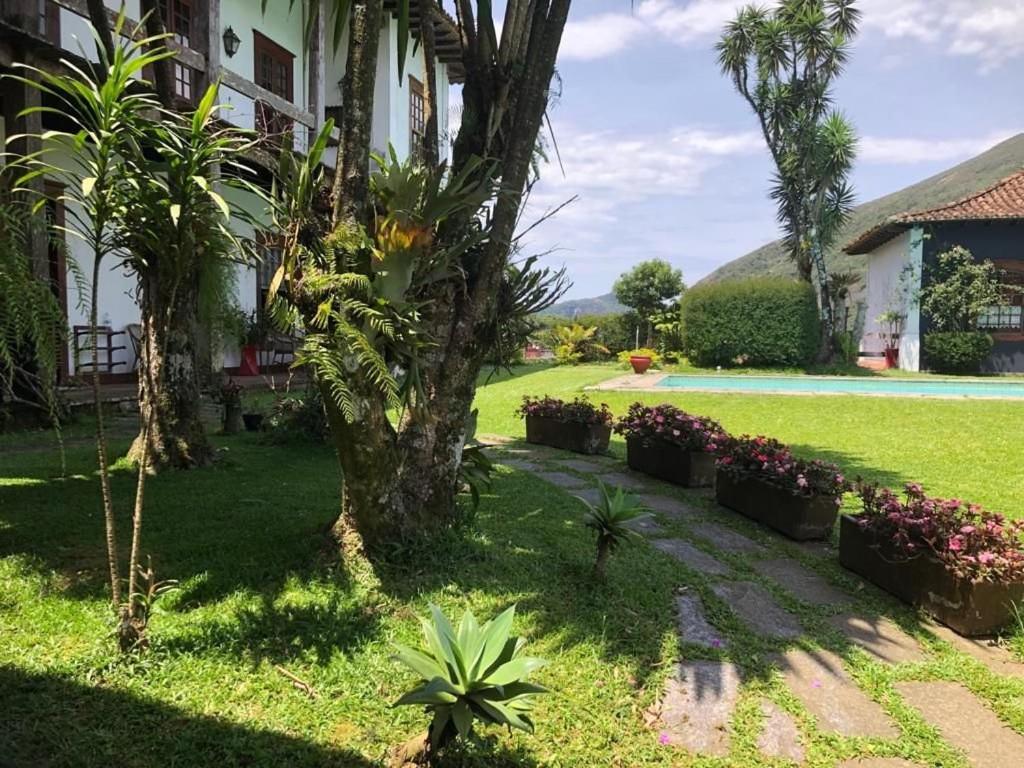 Casa Temporada Com Tranquilidade E Aconchego - Petropolis - Rj Villa Dış mekan fotoğraf
